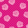 Pink Polka Dot Roses